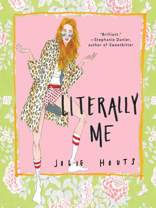 Title details for Literally Me by Julie Houts - Wait list